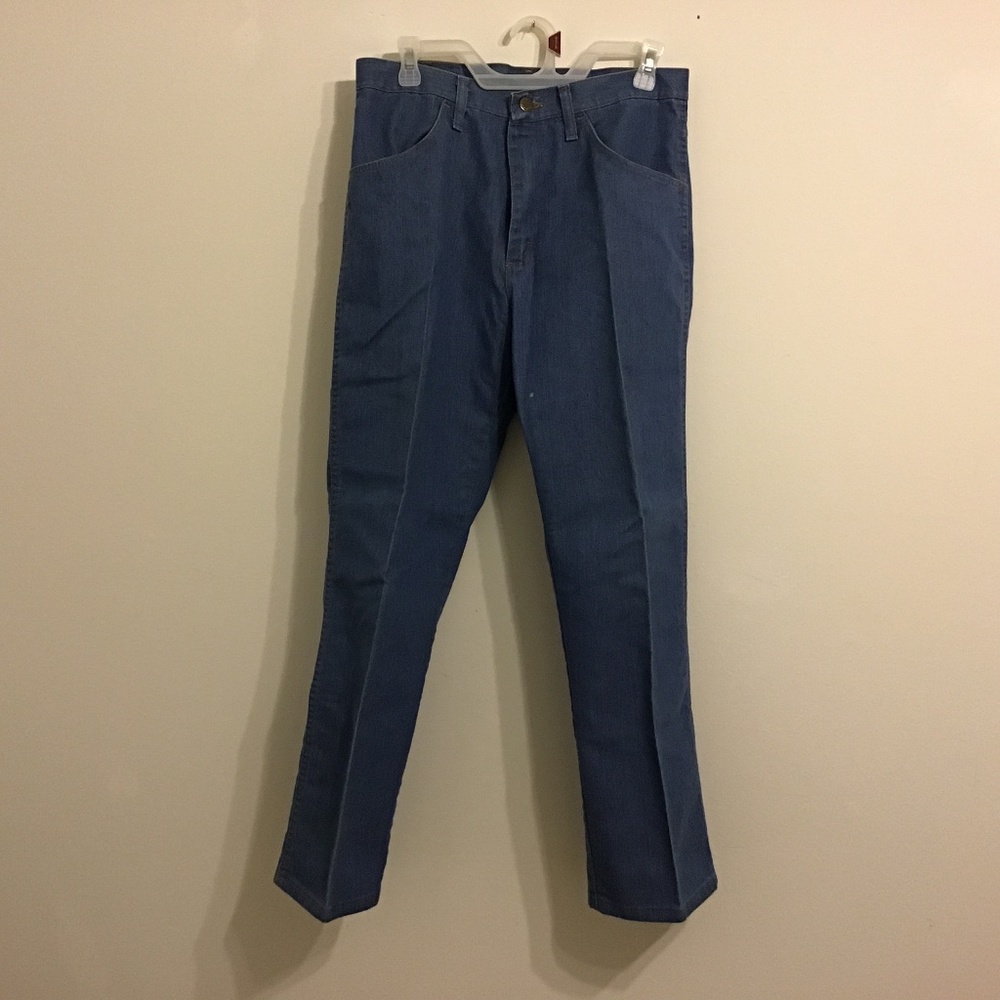 Men’s Wrangler Jeans 33 x 30 Denim